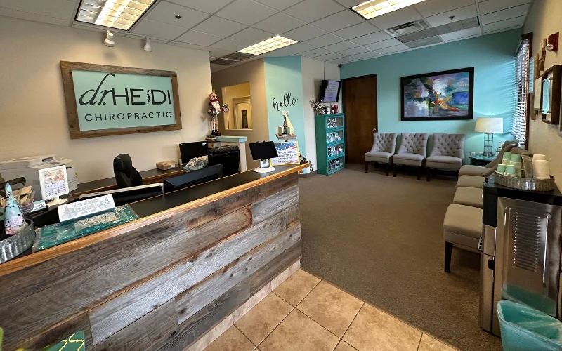Dr. Heidi Chiropractic 2